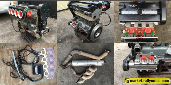 Race engine for sale