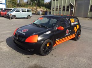 Renault Clio STC-2000 For Sale