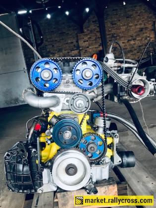 Ford Cosworth YB 2.0 4WD Turbo Race Engine