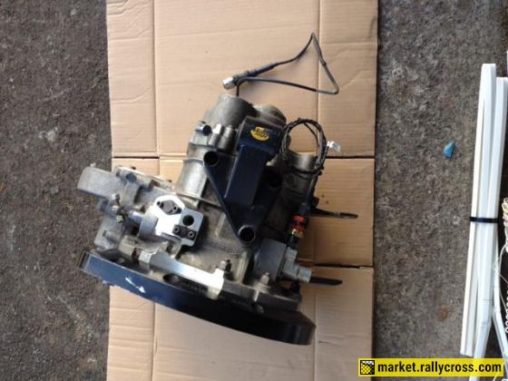Sadev ST75-14 Sequential Gearbox