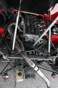 Cosworth BDG 2.0L Engine