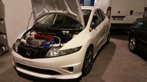 Honda Civic Fn2 Full GrA/Racing Start /F2000 /K11