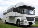 Mercedes Motorhome with Slide out - Living for 6, with Garage space