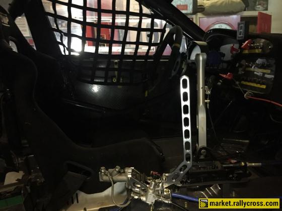Mitsubishi Lancer EVO 5 Rallycross - New price!