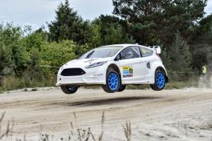Ford Fiesta Rallycross Touringcar