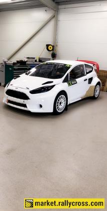 Ford Fiesta Supercar OMSE