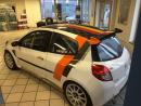 Renault Clio Sport Sadev Sequential gearbox KMS system Computer 253HP + many parts