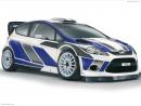 Ford Fiesta S2000 / WRC Shell