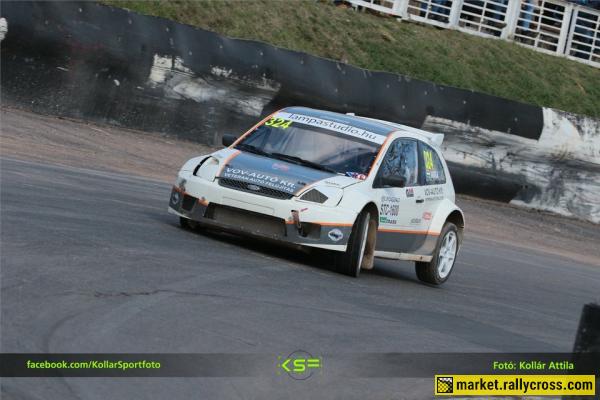 Ford Fiesta STC1600