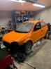 Opel Corsa B unfinished project