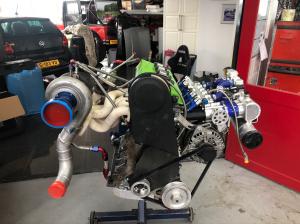 Vw 2.0 turbo