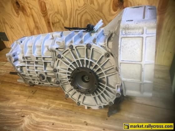 Porsche 911 Turbo 87 930 transmission gearbox 4spd 964 965 Ultima kit car G50