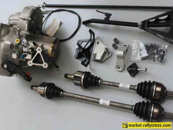 SADEV 5 sequential speeds of the C2 R2 Max NEW