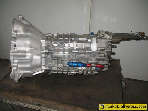 M3 E30 6speed Dogbox HTP correct!