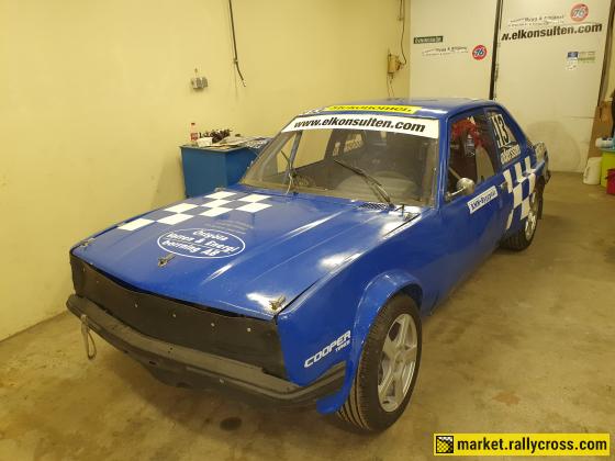 Opel Ascona B 2150cc