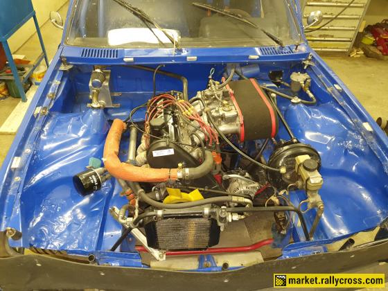 Opel Ascona B 2150cc