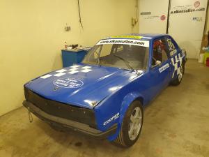 Opel Ascona B 2150cc