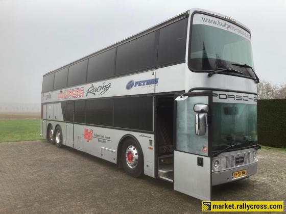 For Sale Van Hool Astromega 824