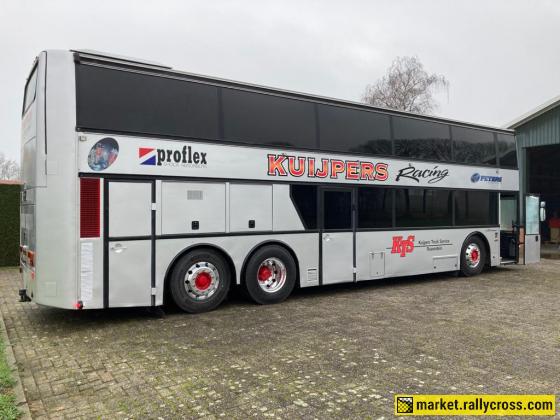 For Sale Van Hool Astromega 824