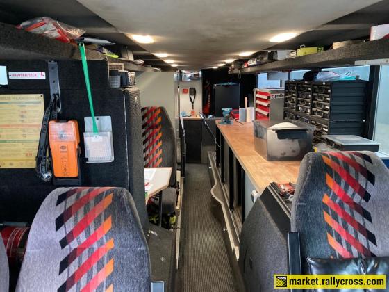 For Sale Van Hool Astromega 824