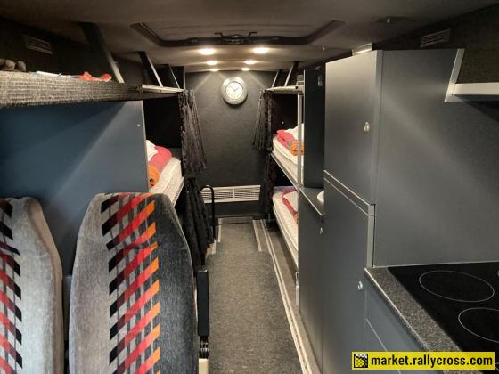 For Sale Van Hool Astromega 824