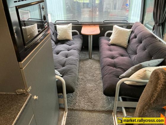 For Sale Van Hool Astromega 824