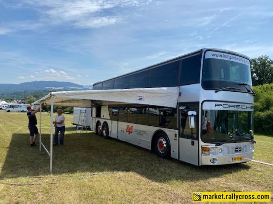 For Sale Van Hool Astromega 824