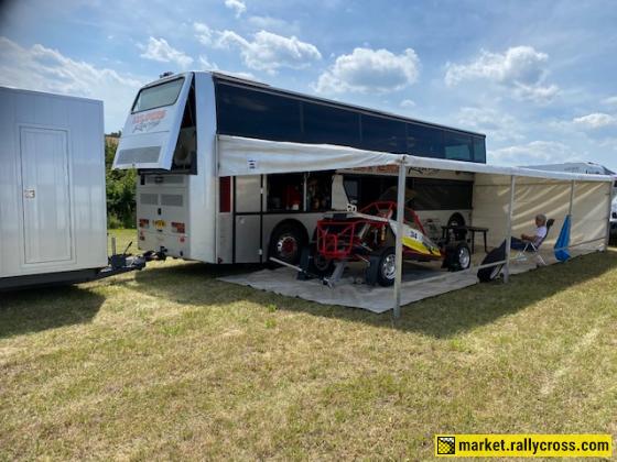 For Sale Van Hool Astromega 824