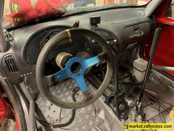 Citroen Saxo  S1600