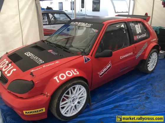 Citroen Saxo  S1600