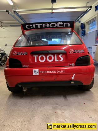 Citroen Saxo  S1600