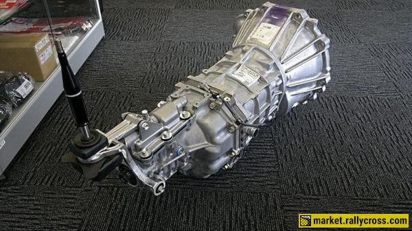GearBox TOYOTA SUPRA 3.0 Turbo (MA70) 1988-1993 R154 Transmission JZX100