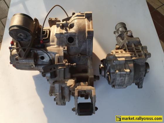 Kaps Transmission for EVO IV-IX