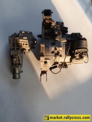 Kaps Transmission for EVO IV-IX