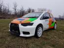 Mitsubishi Colt 4WD chassis