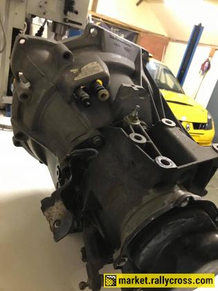 Ford IB5 Dogbox