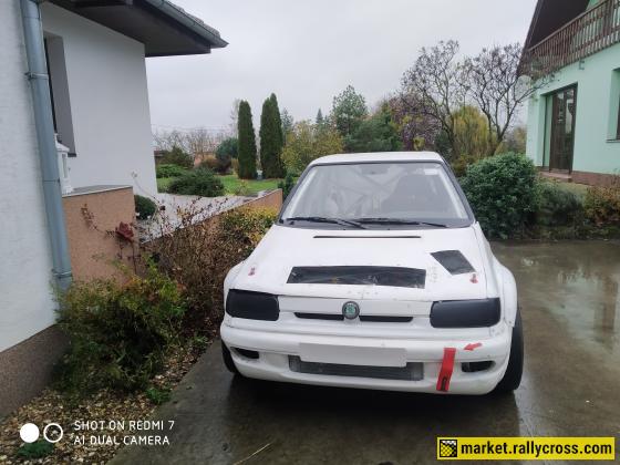 Skoda Felicia Kit Car Turbo