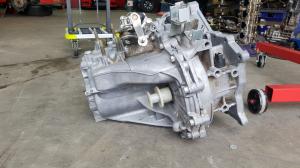 Mitsubishi evo Drenth Dog Box