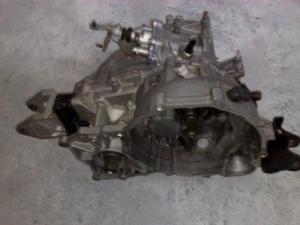 Mitsubishi Evo Ricardo Gearbox