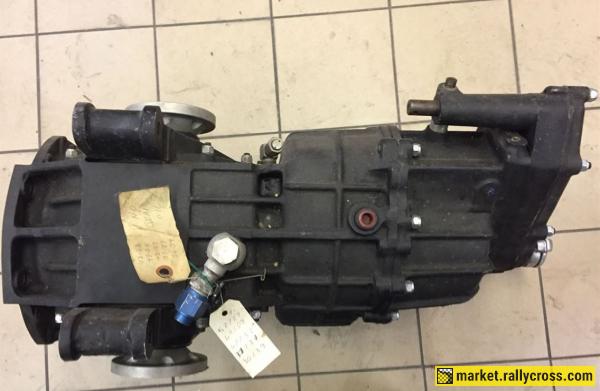 Hewland LG 600 5 speed Gearbox