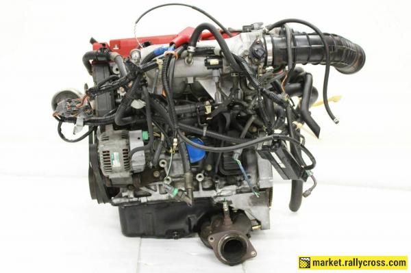 JDM 98-01 ACURA INTEGRA TYPE R B18C VTEC ENGINE 5 SPEED LSD TRANSMISSION *SPOON BLOCK*