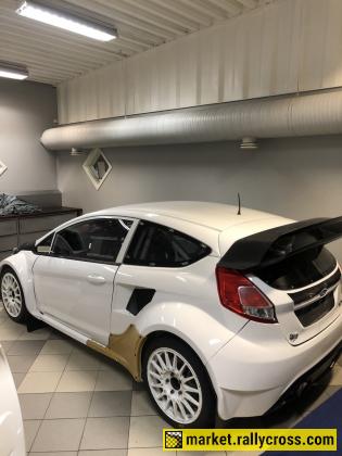 Olsbergs MSE Ford Fiesta Mk7 latest Specifikation
