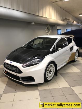Olsbergs MSE Ford Fiesta Mk7 latest Specifikation