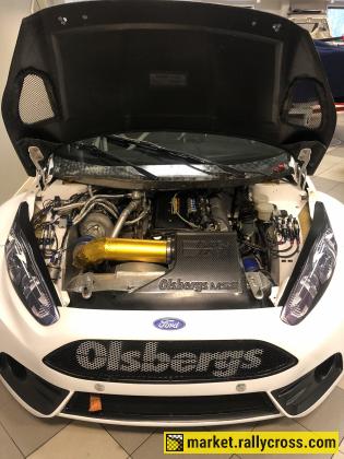 Olsbergs MSE Ford Fiesta Mk7 latest Specifikation