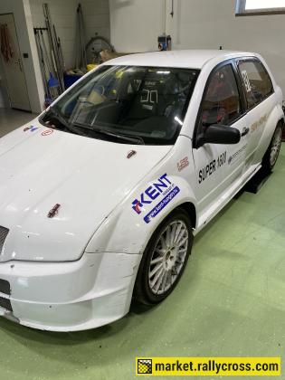 SkodA Super1600