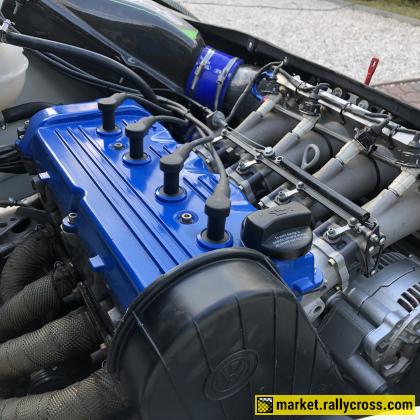VW POLO S1600 LEHMANN ENGINE 49,000€