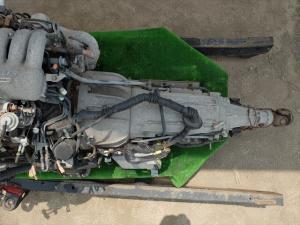 Mazda Eunos Cosmo RX-7 JDM 20B 3-rotor twin-turbocharged engine 20-B. Long block motor