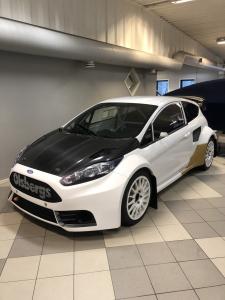 Olsbergs MSE Ford Fiesta Mk7 latest Specifikation