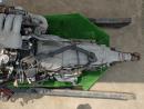 Mazda Eunos Cosmo RX-7 JDM 20B 3-rotor twin-turbocharged engine 20-B. Long block motor