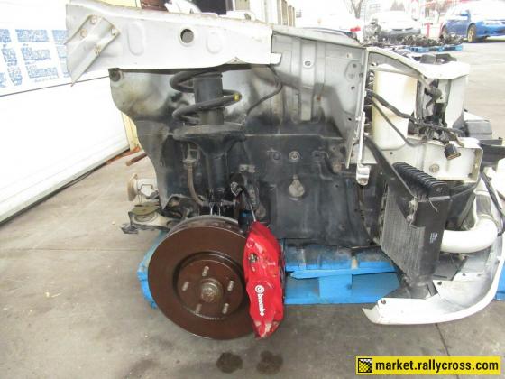 JDM Mitsubishi Lancer Evo 8 Engine 6 Speed Transmission JDM 4G63 Turbo CT9A.